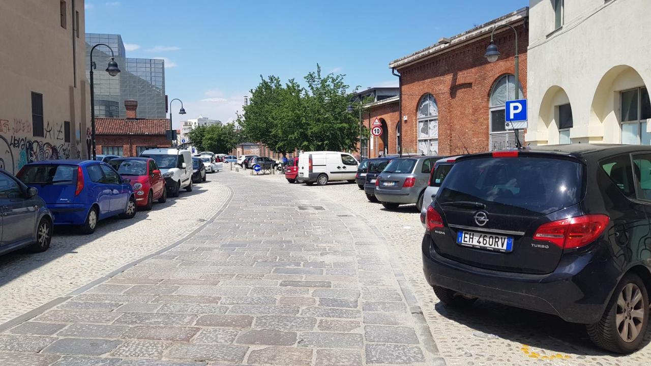Bilocale Centrale Comodo A Tutti I Servizi. Aurora Torino Exterior foto